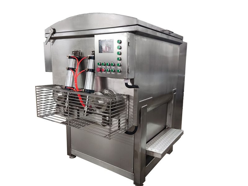 1200升自動拌餡機(jī)